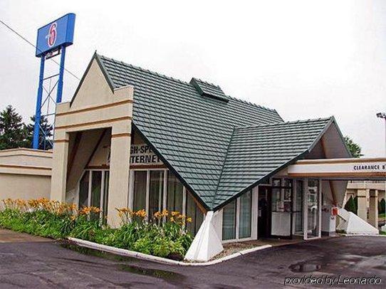 Days Inn By Wyndham Geneva/Finger Lakes Екстер'єр фото